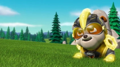 PAW Patrol - Kurze Clips Der Riesen-Roboter