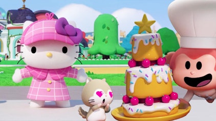 Hello Kitty: Super Style! Der Fall des rätselhaften Rätsels