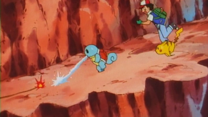 Pokémon: Indigo Liga Angreifer aus der Urzeit