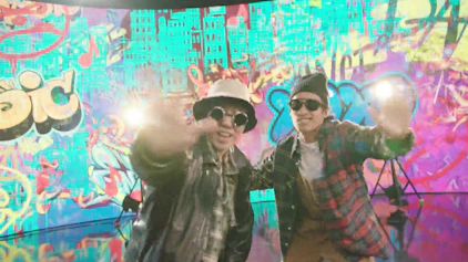 Gangnam Project Musikclips We got next