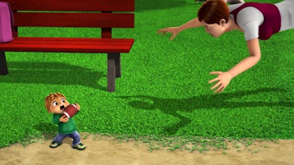 ALVINNN!!! und die Chipmunks Die Aushilfs-Mom