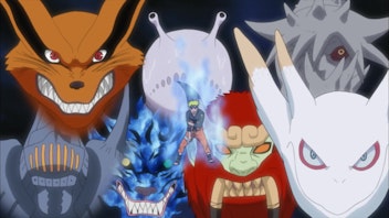 Naruto Shippuden Das hohle Loch