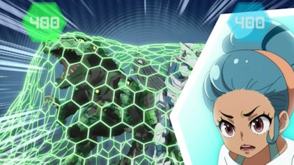 Bakugan: Battle Planet Freinde