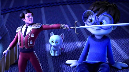 ALVINNN!!! und die Chipmunks Theodores Leidenschaft