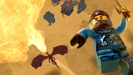 Ninjago Im Land der Drachen