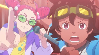 Bakugan Einfach reinspringen