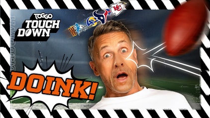 TOGGO Touchdown Let´s DOINK!