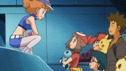 Pokémon: Advanced Battle Reingelegt!