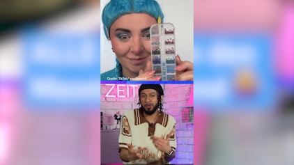 Hypezeit Shorts Masetala MakeUp Trend