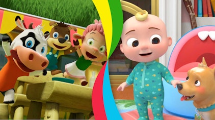 Toggolino - Die Show mit Muhpidu! Toggolino und die Malerei