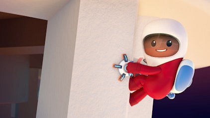 Go Jetters Seatlle Space Needle