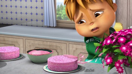 ALVINNN!!! und die Chipmunks Nie wieder Süßigkeiten