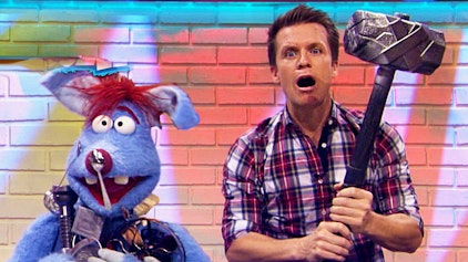 Woozle Goozle Metall & Das Herz