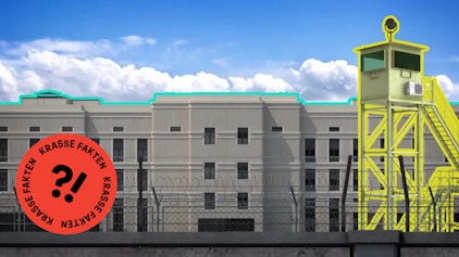 GEOLINO TV - Kurze Clips 3: Gefängnisausbruch ist keine Straftat