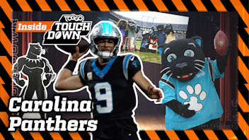 TOGGO Touchdown - Das sind die Teams Das sind die Carolina Panthers