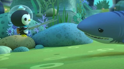 Die Oktonauten Die Oktonauten und der Tigerhai