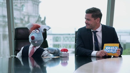 Woozle Goozle Wer regiert unser Land?