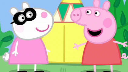 Peppa Pig Der Geheimclub