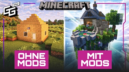 Minecraft So bekommt ihr unsere Minecraft-Mods! | Minecraft Folge 49