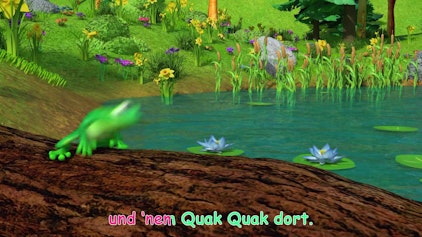 CoComelon Codys & Ceces Naturspaziergang