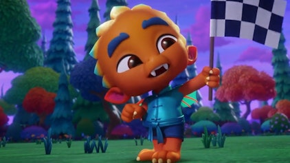 Die Supermonster Hilfe bei Hexen-Schluckauf