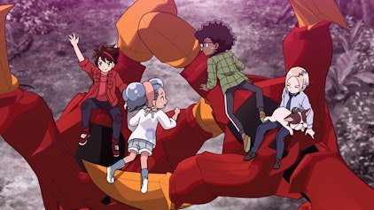 Bakugan: Battle Planet Auf Stratas Spuren