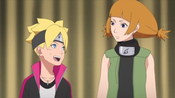 Boruto: Naruto Next Generations Super-Chocho im Liebeschaos!
