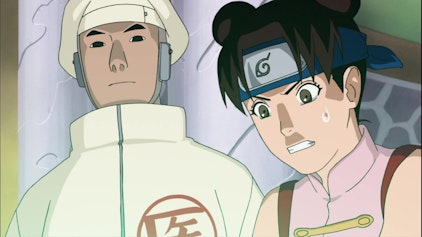 Naruto Shippuden Lehrjahre sind keine Herrenjahre!