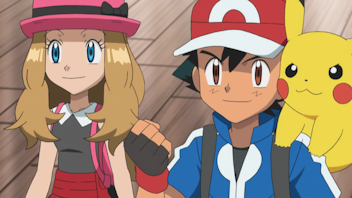 Pokémon: XY Das Pokémon Sommer Camp!