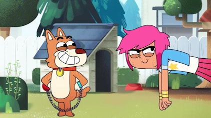 Bo, Flo & Co. - Familie und so "Fang-ein-Boing"