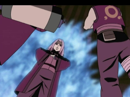 Naruto Etikettenschwindel