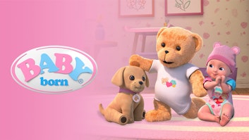 BABY born
