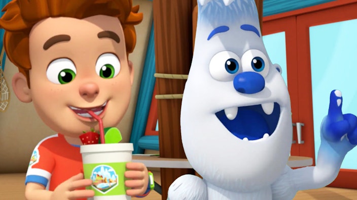 Ranger Rob Lustiges Gemüsepicknick im Tier-Spaß-Park