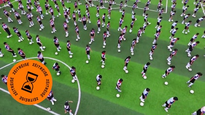 GEOLINO TV - Kurze Clips 3: Wer hat den Fußball erfunden?