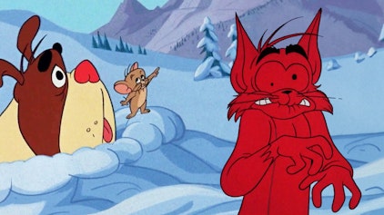 Tom und Jerry Tom und der kleine Wau-Wau