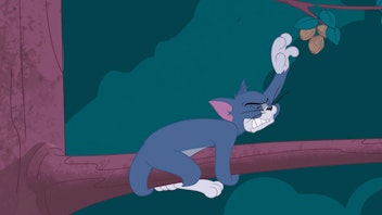 Die Tom und Jerry Show Die Walnuss-Jagd