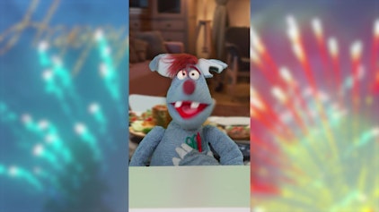 Woozle Shorts Silvester feiern