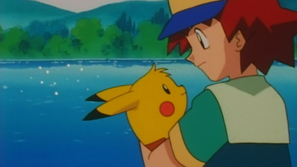 Pokémon: Orange Liga Das Versprechen