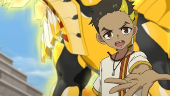 Bakugan: Armored Alliance Abgehört und ausgenutzt!