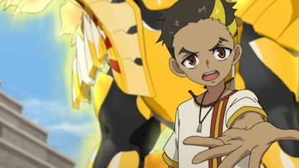 Bakugan: Armored Alliance Abgehört und ausgenutzt!