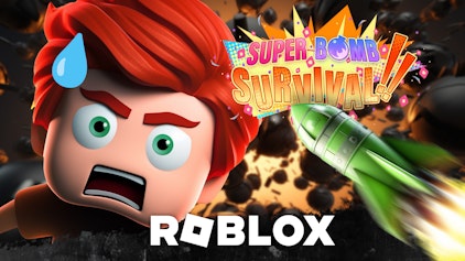 Roblox Hilfe!! Super-Bomben jagen mich! | SuperBomb Survival