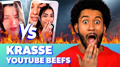 TOGGO Hypezeit Die KRASSESTEN YouTuber Beefs