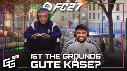 First Try Ist FC27 ein besseres Spiel dank The Grounds? | First Try