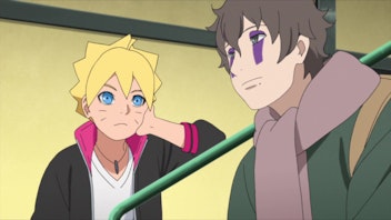 Boruto: Naruto Next Generations Die Elternsprechtage