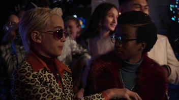 Willkommen bei den echten Louds Kein Einlass für Louds