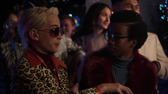 Willkommen bei den echten Louds Kein Einlass für Louds