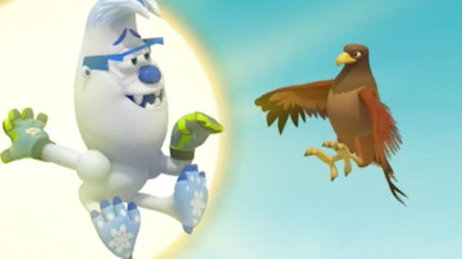 Ranger Rob Windrad-Ärger im Tier-Spaß-Park