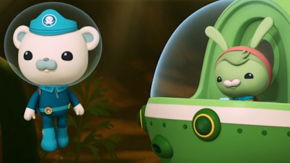 Die Oktonauten Die Oktonauten und das Amazonas Abenteuer