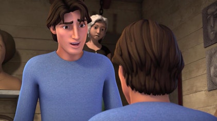 ALVINNN!!! und die Chipmunks Der zweite Dave