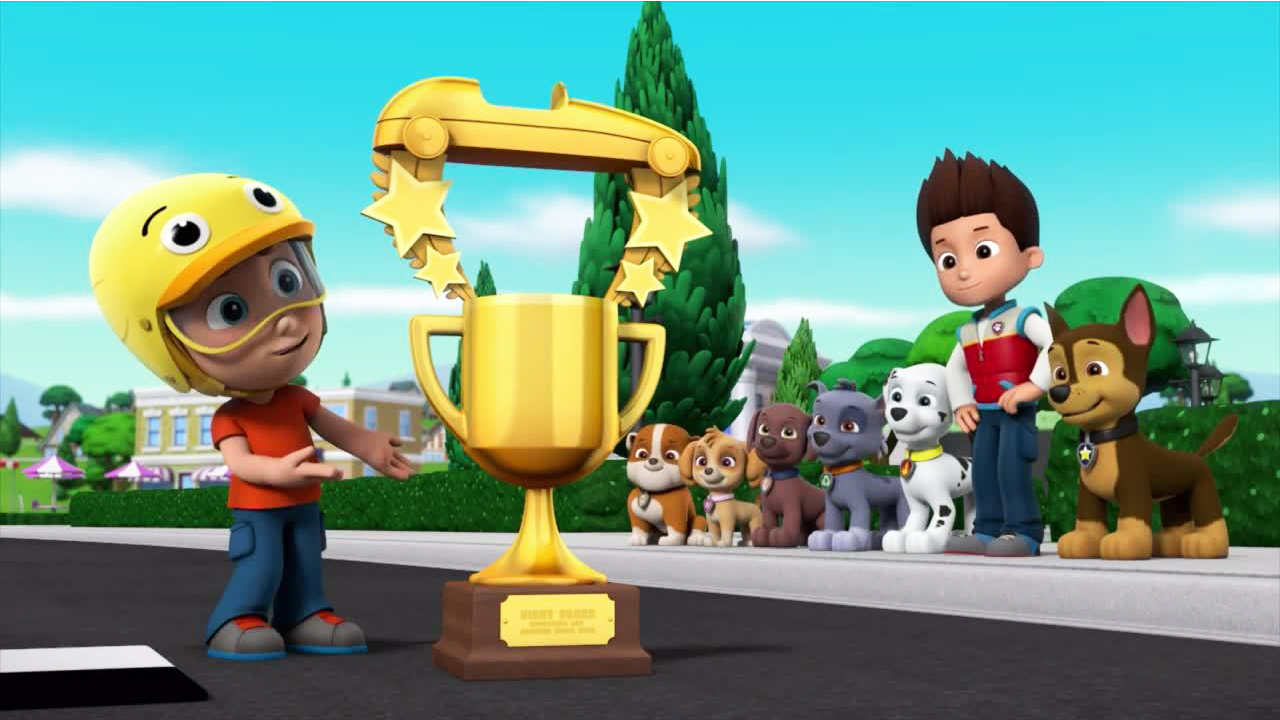 PAW Patrol - Kurze Clips Folge: "Bewi-Kid" | toggo.de